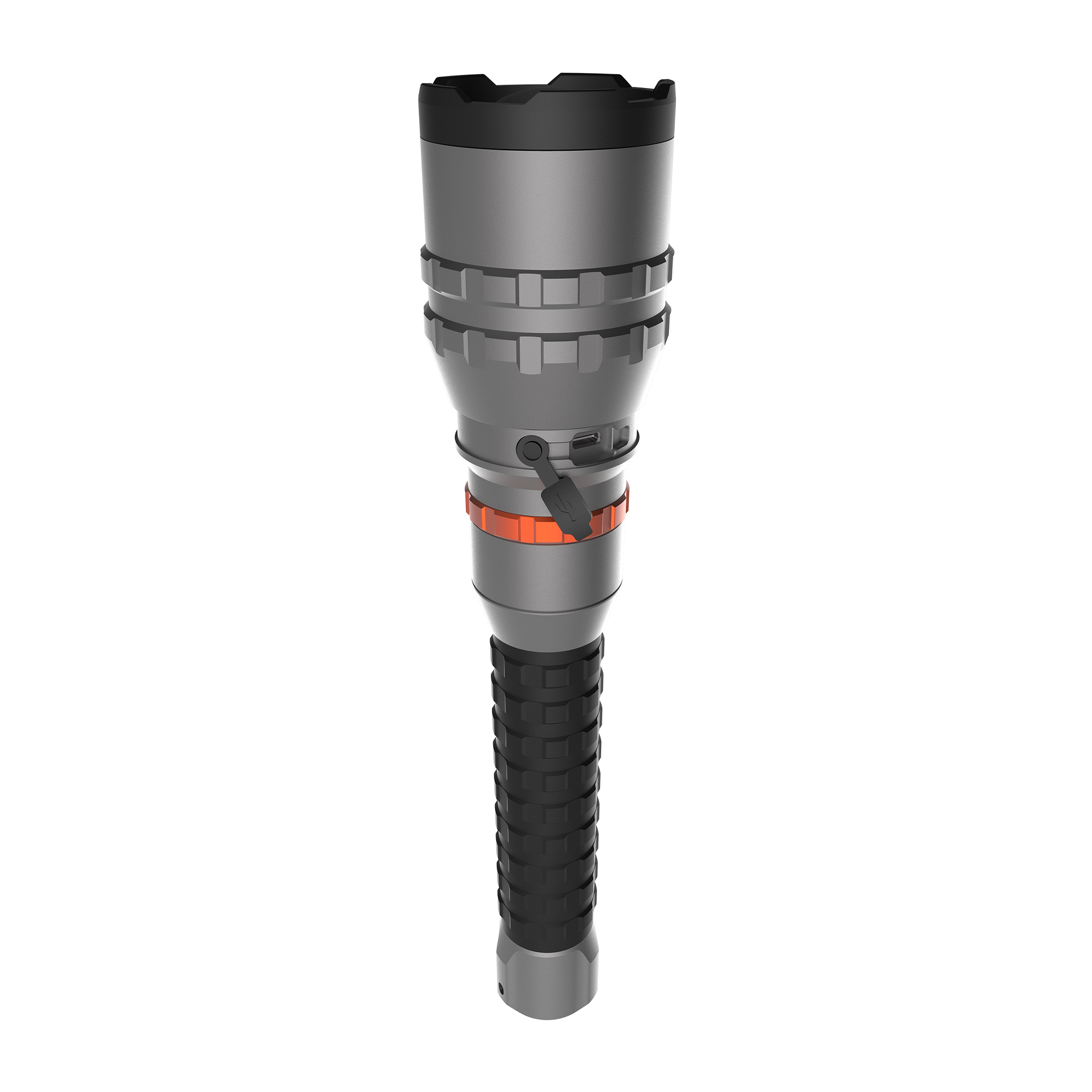 Led baterka NEBO DAVINCI 12000 RC Mag Dial vodotesná, prachotesná IP67, 7000lm/2h/164m