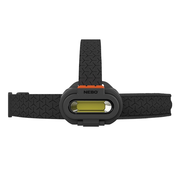 Čelovka NEBO EINSTEIN ™ 1500 FLEX vodotesná 750lm/2h/35m