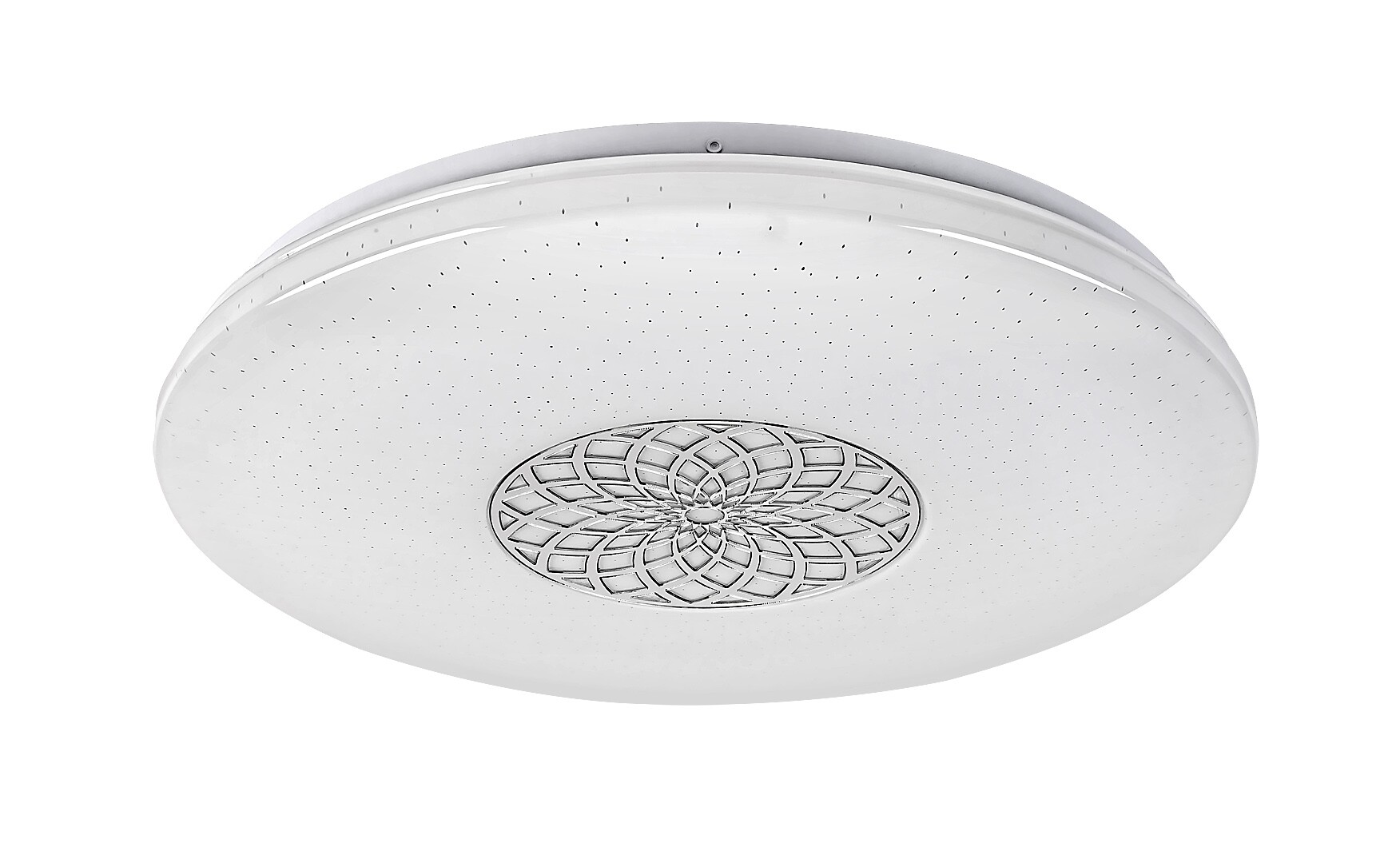 OPHELIA stropné SMART svietidlo LED/24W/3000-6500K +RGB, priemer: 39,5cm+ diaľkové ovládanie