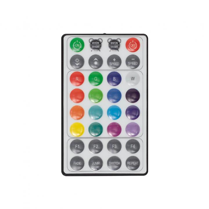 Vnútorný svietiaci záves 240 micro RGB LED SMART ovládanie aplikáciou + diaľkové ovládanie 3x2,4m