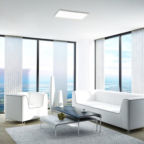 PAVEL stropné svietidlo LED/22W/4000K/2220lm, 58x20cm 