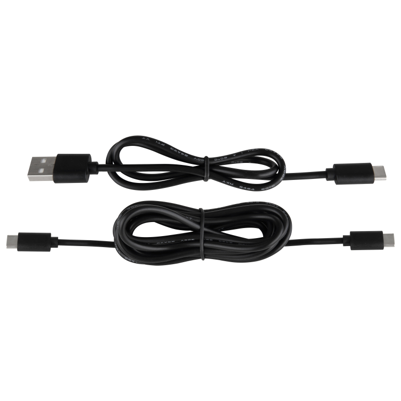 POLLIVER dekoračná SMART stolná lampa stmievateľná RGB LED 2,5W/5V, set 2ks