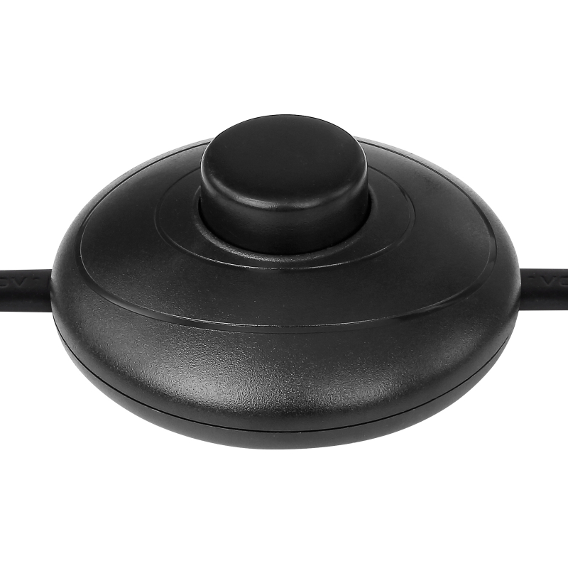 ROBBY stojanová lampa kovová čierna 3xGU10/LED/5W, výška: 154cm