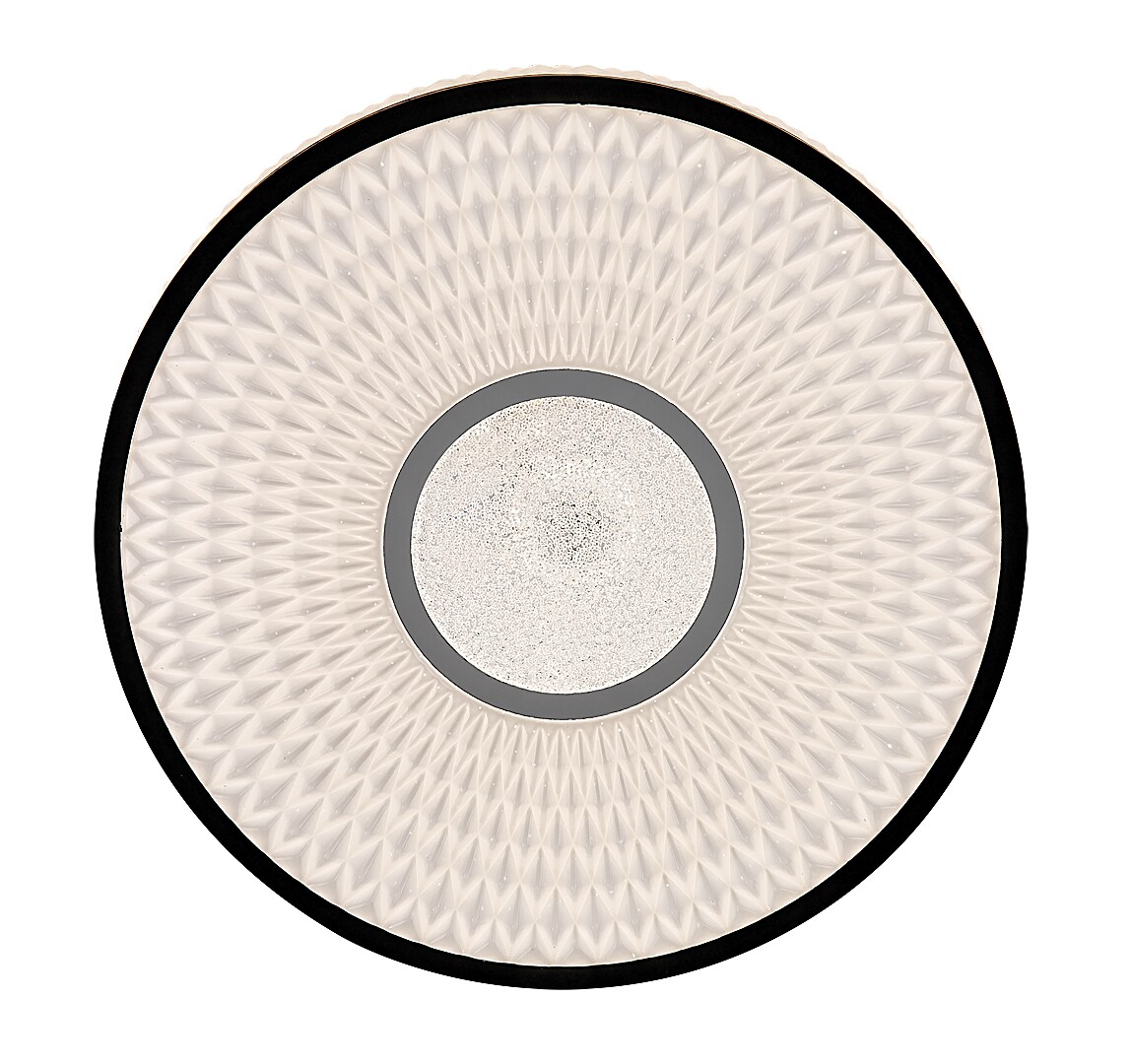 SEDONA stropné okrúhle svietidlo s efektom trblietania LED/24W/4000K/1680lm, priemer: 39,5cm