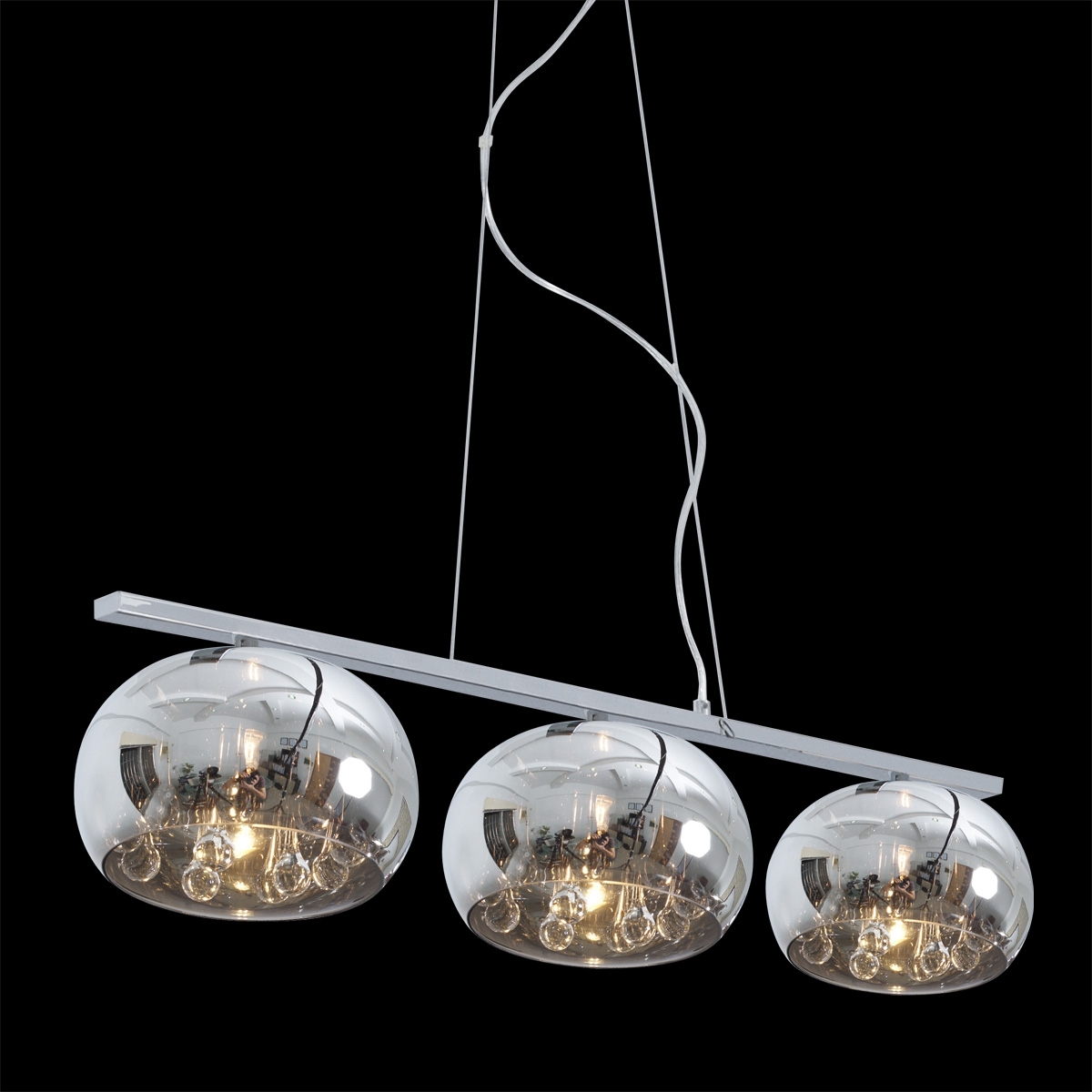 SPHERA visiaca lampa 3xG9/33W