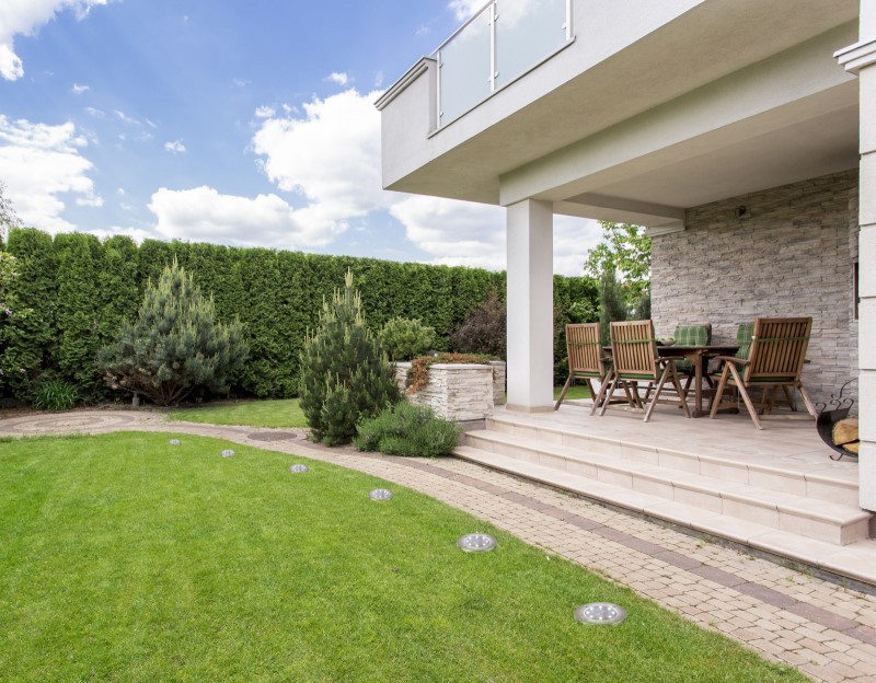 Solárne nerezové led svietidlo set 4ks so zapichovacím hrotom 8LED//3V/6500K IP44