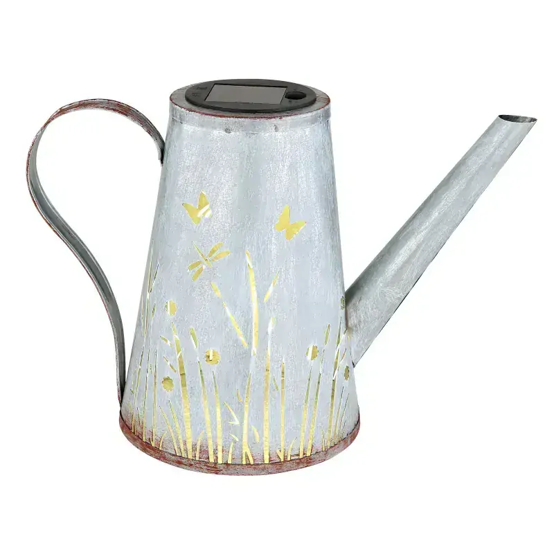 Solárne svietidlo KONVA LED/0,03W/1,2V/3000K IP44