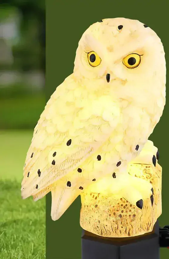 Solárne zapichávacie led svietidlo SOVA 1xLED/0,06W/2700K IP44