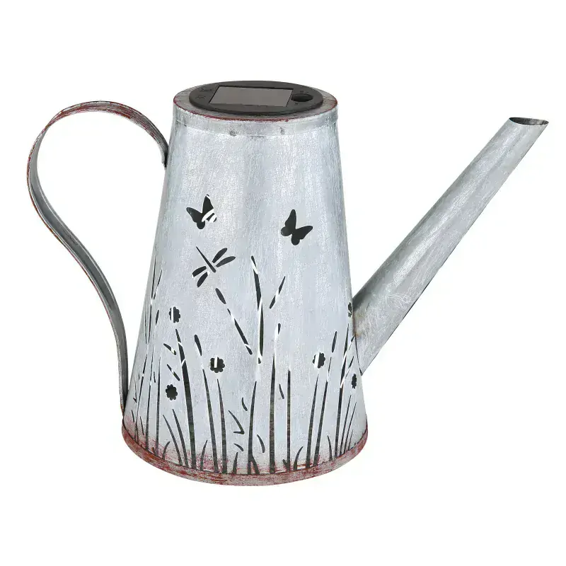 Solárne svietidlo KONVA LED/0,03W/1,2V/3000K IP44