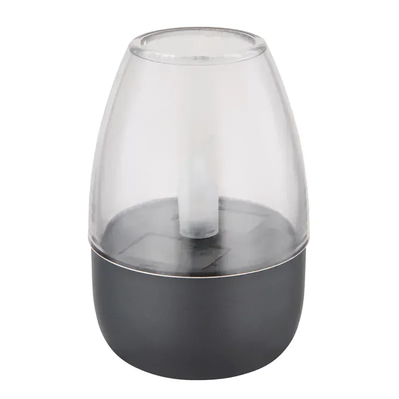 Solárne svietidlo 1xLED/0,02W/1,2V/1800K s efektom ohňa