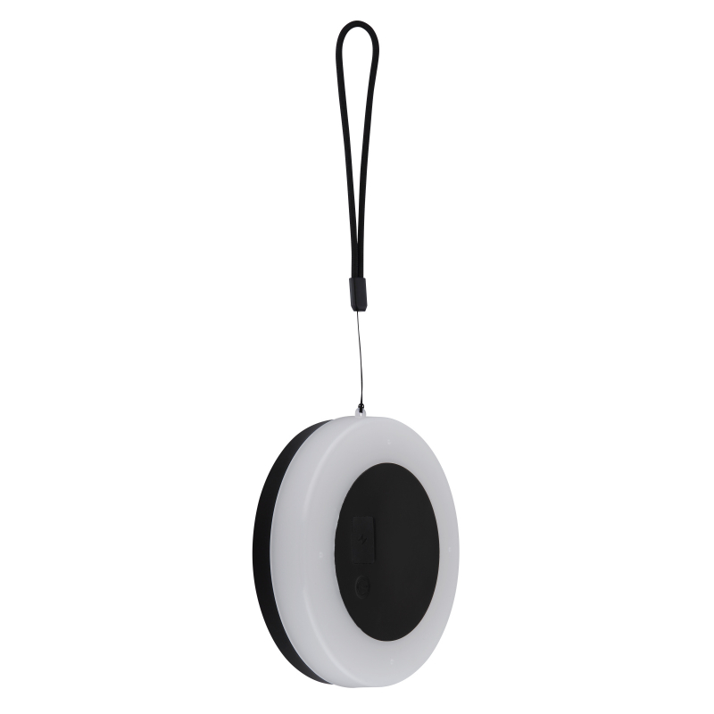Solárne dotykové svietidlo na zavesenie LED 3W/3,7V/3000K IP54