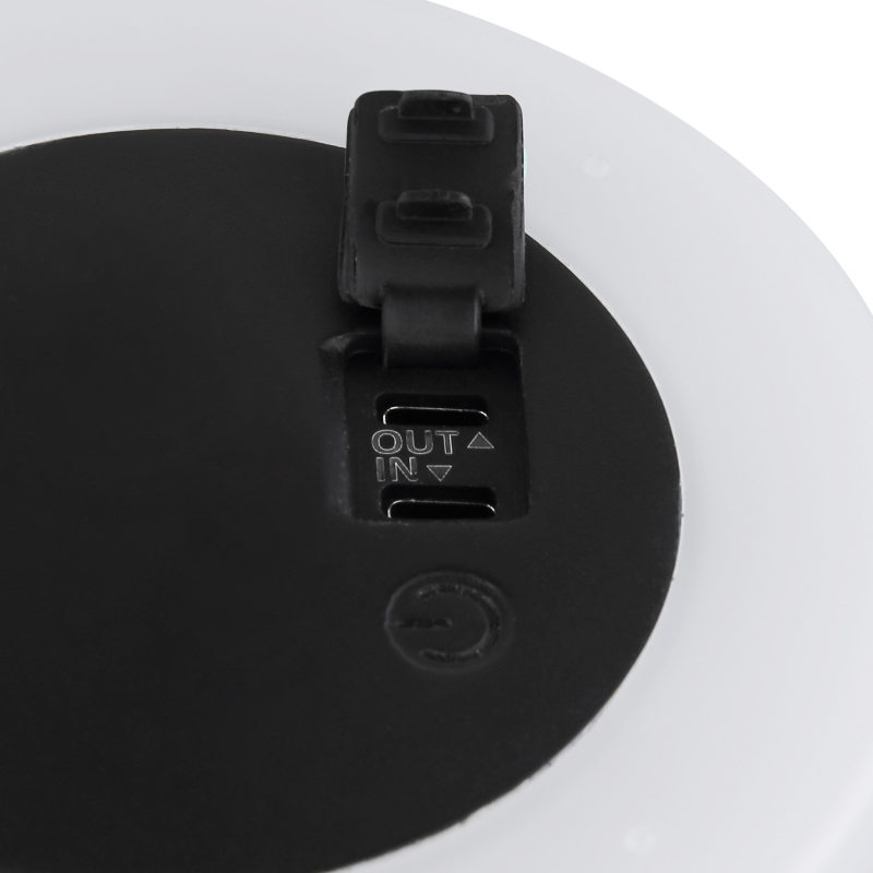 Solárne dotykové svietidlo na zavesenie LED 3W/3,7V/3000K IP54