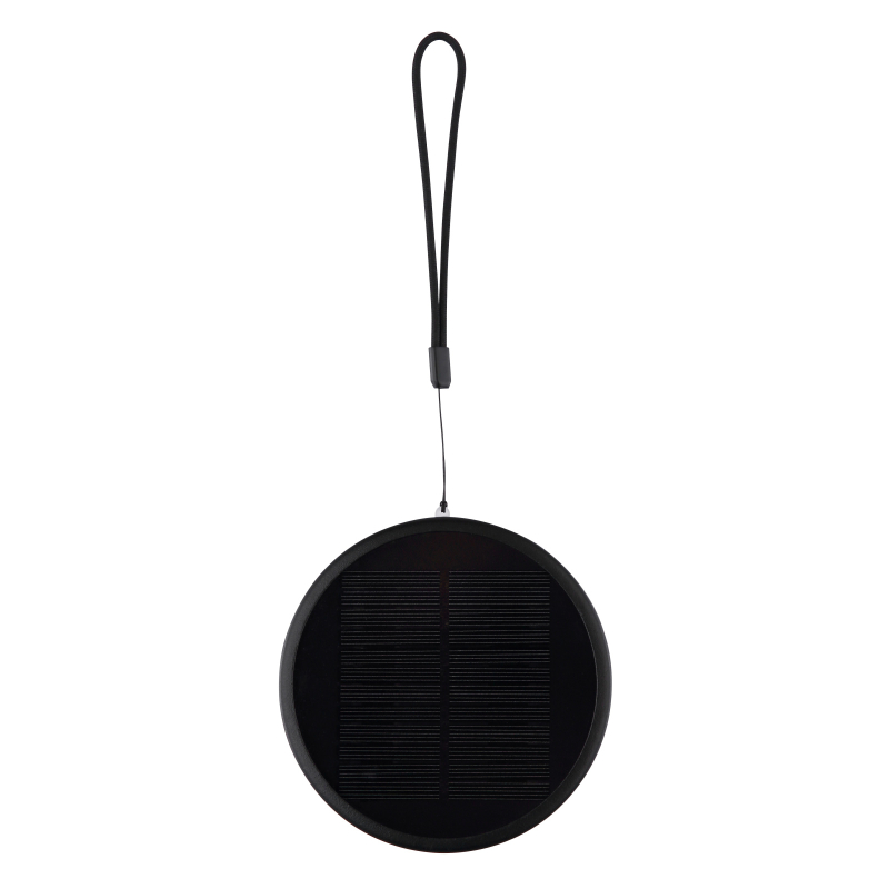 Solárne dotykové svietidlo na zavesenie LED 3W/3,7V/3000K IP54