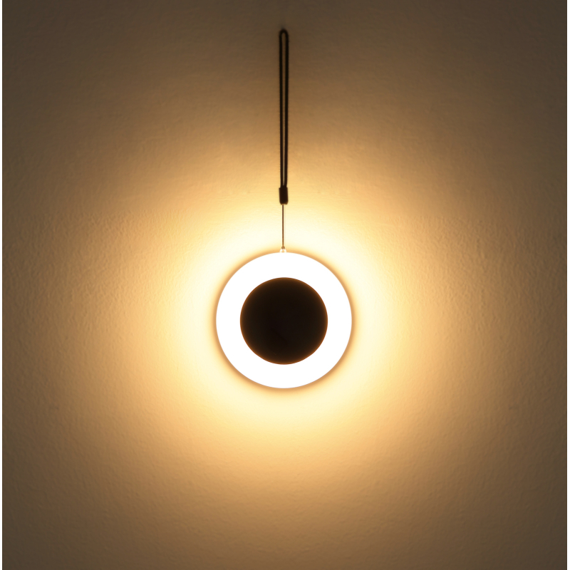 Solárne dotykové svietidlo na zavesenie LED 3W/3,7V/3000K IP54