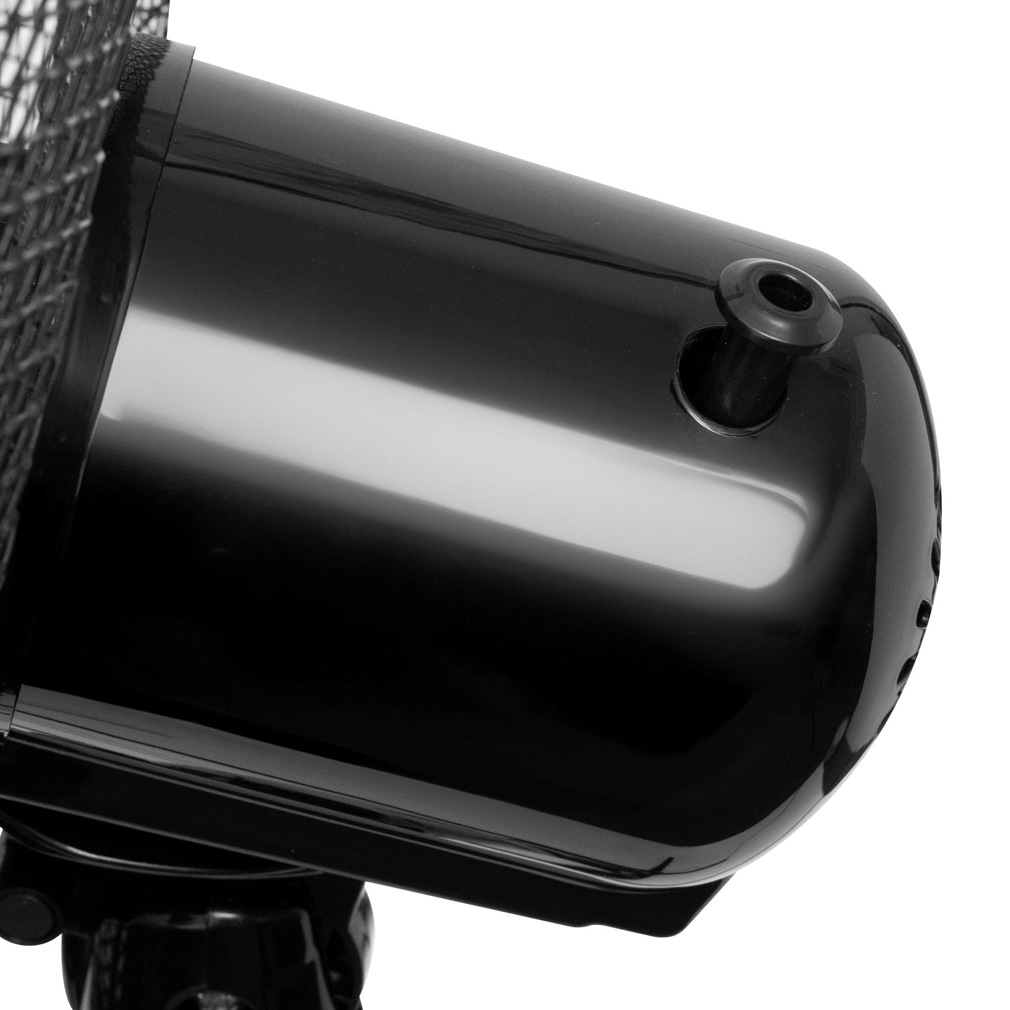Stojanový ventilátor čierny 45W, priemer 40cm