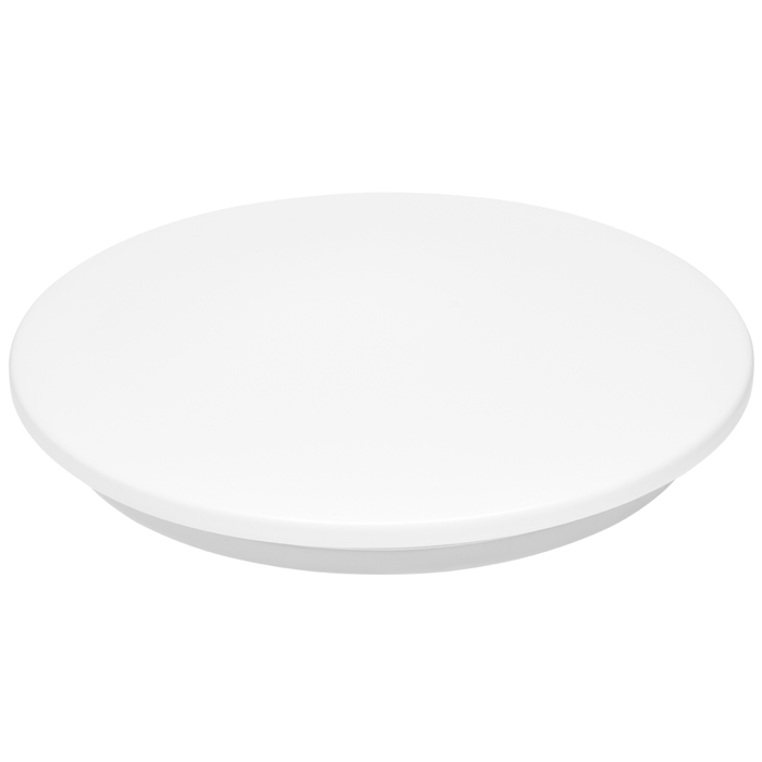 LINA stropné/nástenné LED svietidlo 12W/CCT 3000-6000K, priemer: 26cm, IP44