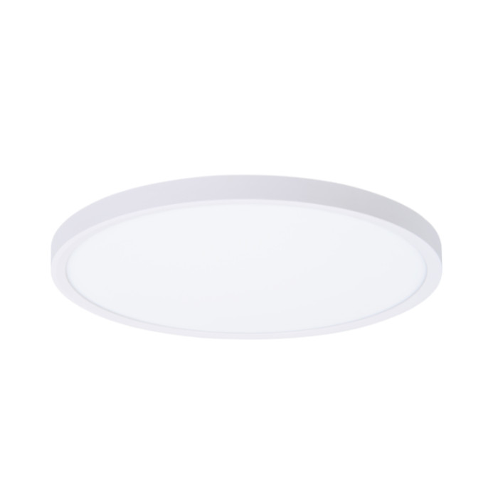 SALY stropné svietidlo biele LED 32W/CCT 3000-6000K, priemer 40cm, IP40