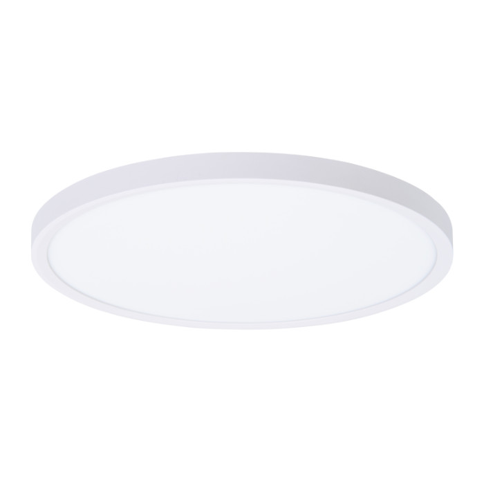 SALY stropné svietidlo biele LED 40W/CCT 3000-6000K, priemer: 50cm, IP40