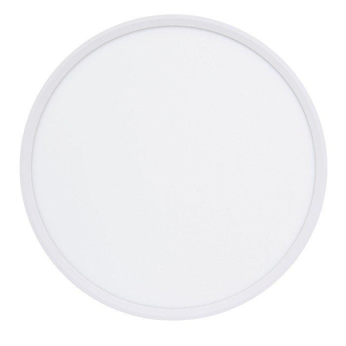 SALY stropné svietidlo biele LED 50W/CCT 3000-6000K, priemer: 60cm, IP40