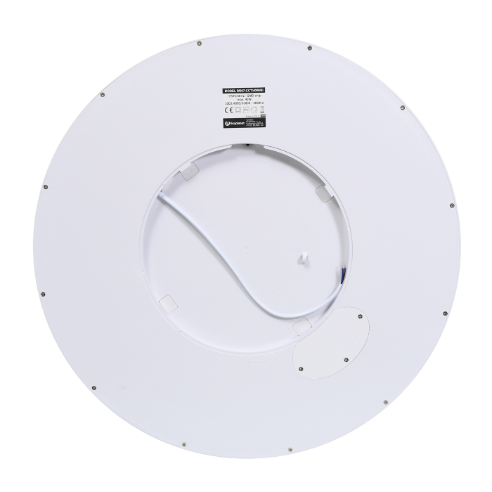 SALY stropné svietidlo biele LED 32W/CCT 3000-6000K, priemer 40cm, IP40