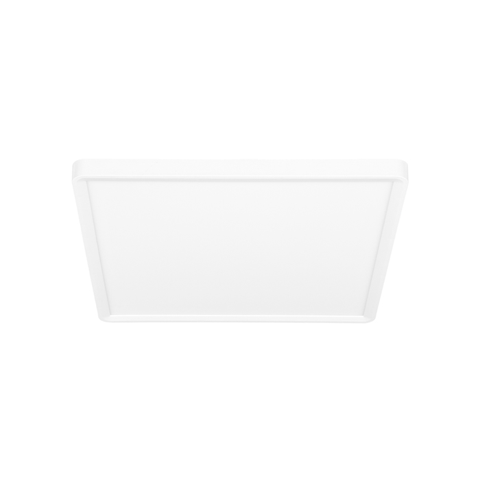 TERY stropné svietidlo biele LED 24W/CCT 3000-6000K, 30x30x2,3cm, IP40