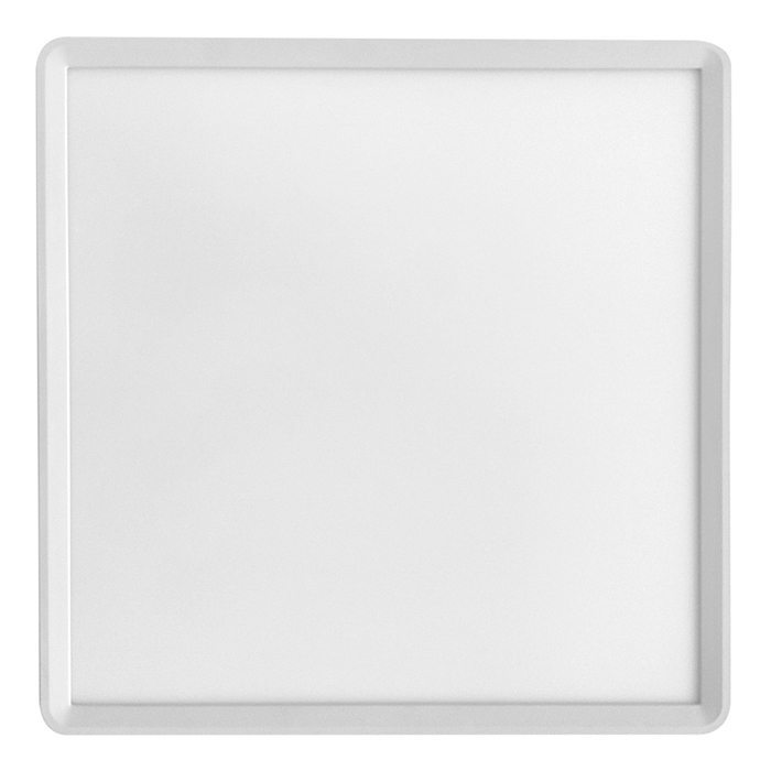 TERY stropné svietidlo biele LED 24W/CCT 3000-6000K, 30x30x2,3cm, IP40