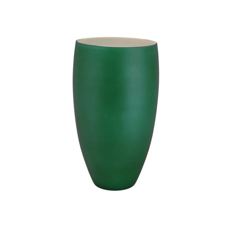 Náhradné tienidlo pre závit E14 (30mm) zelené, priemer: 11,5cm 