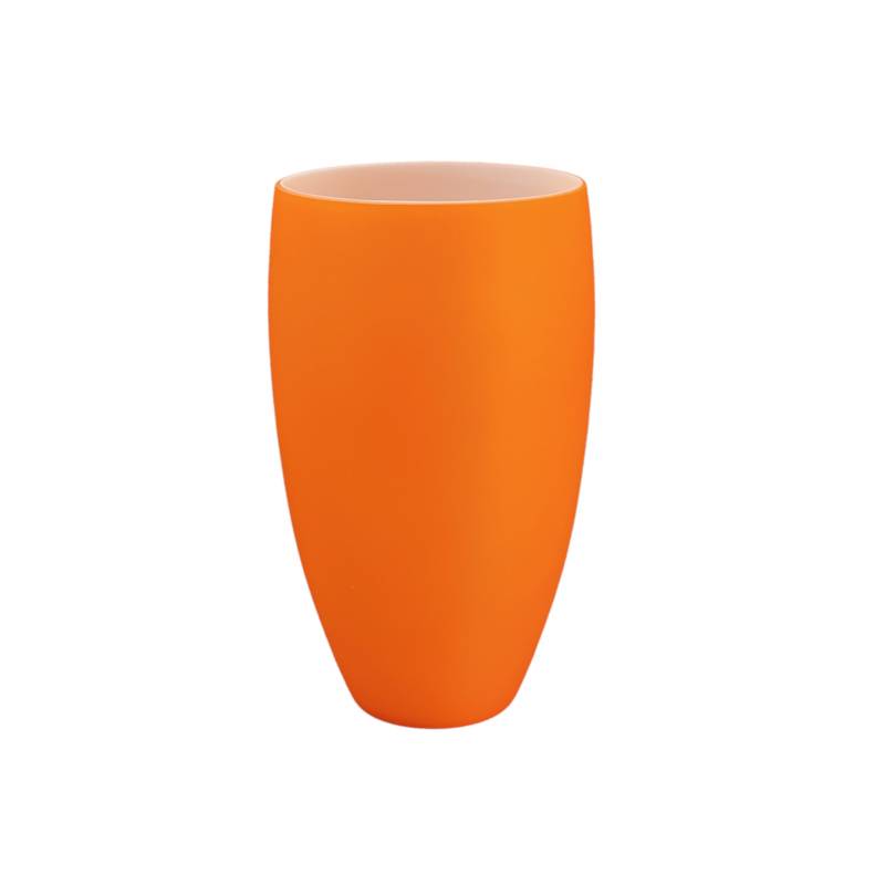 Náhradné tienidlo pre závit E14 (30mm) oranžové, priemer: 11,5cm