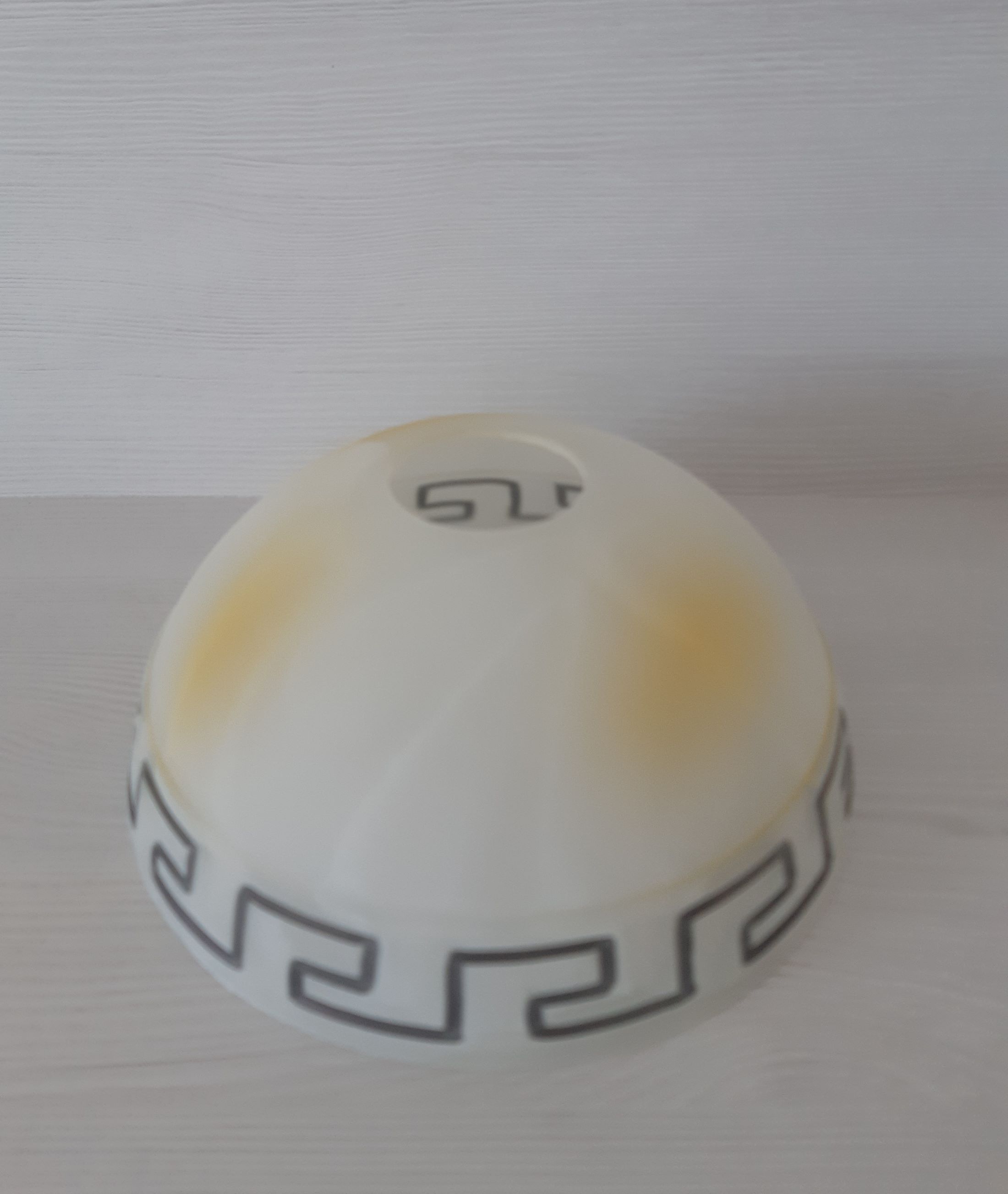 Náhradné tienidlo POMPEZ pre závit E27 (42mm) priemer: 17,5cm