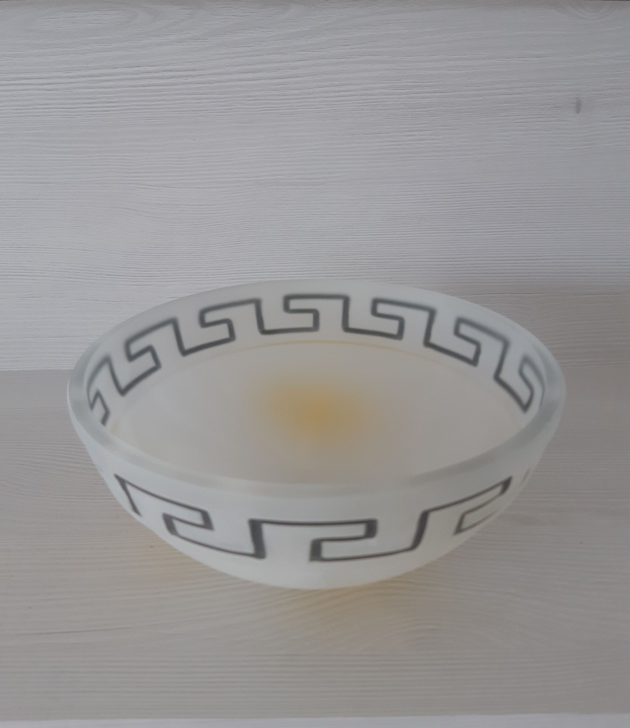 Náhradné tienidlo POMPEZ pre závit E27 (42mm) priemer: 17,5cm