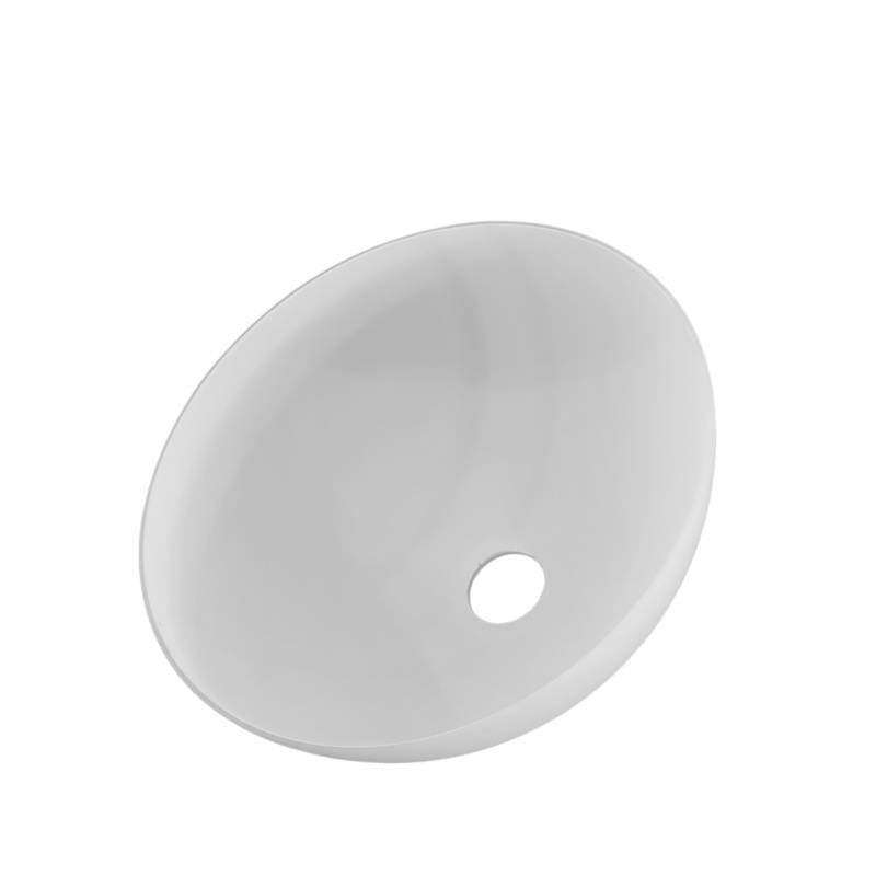 Sklenené tienidlo pre závit E27 (4,2cm) matné biele, priemer: 30cm