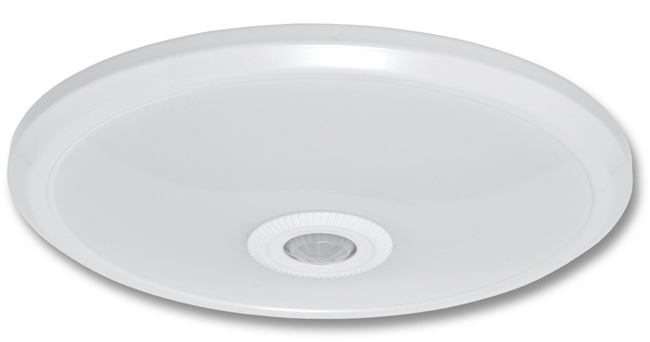LED svietidlo VERA so senzorom 24SMD/12W/3000K