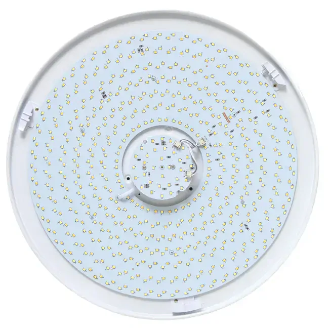 DIAMANT stropné led svietidlo s diaľkovým ovládačom 320LED/25W