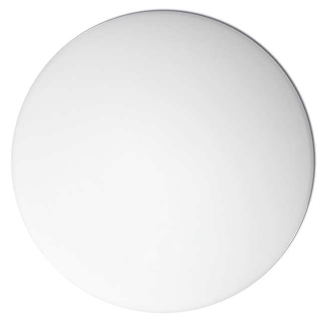 LED svietidlo VICTOR B biele 84SMD/25W, priemer 37cm