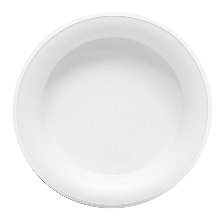 NEST stropné svietidlo biele s diaľkovým ovládačom LED/40W/3000K/4000K/6500K, priemer 45cm