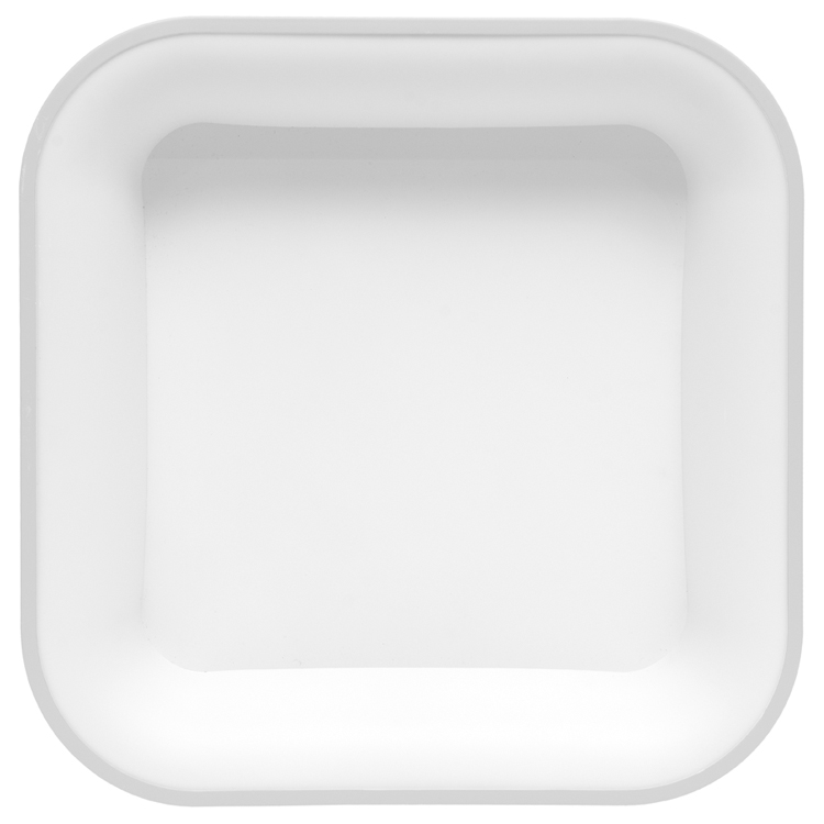 NEST stropné svietidlo biele s diaľkovým ovládačom LED/40W/3000K/4000K/6500K, 45x45cm