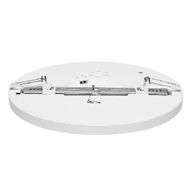 LEXA svietidlo biele okrúhle prisadené/zapustené LED/12-24W/CCT, priemer: 33cm