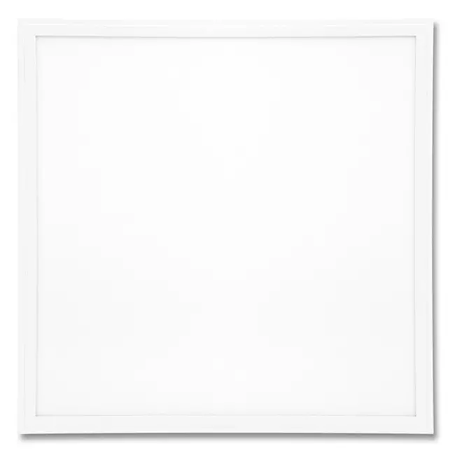 ZEUS LED panel 45W/4000K do rastrových podhľadov, rozmer: 59,5x59,5cm, biely rám