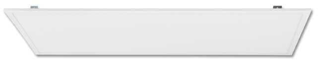 ZEUS UGR LED panel 45W/4000K do rastrových podhľadov, rozmer: 119,5x29,5cm
