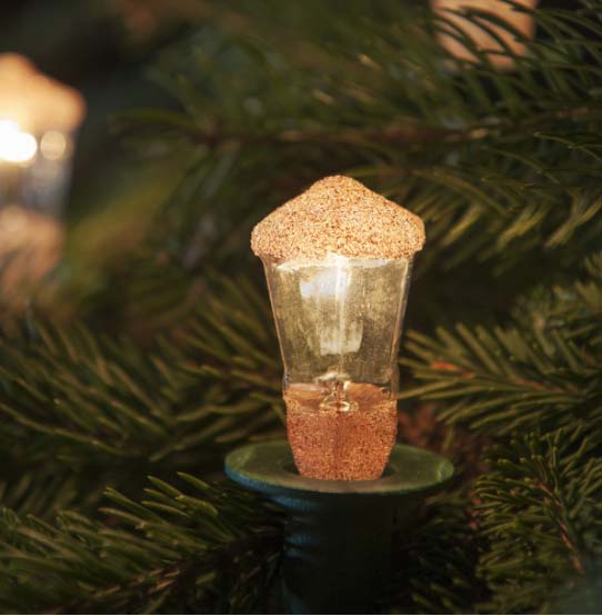 LUCERNA medená žiarovka 20V/0,1A, 1ks