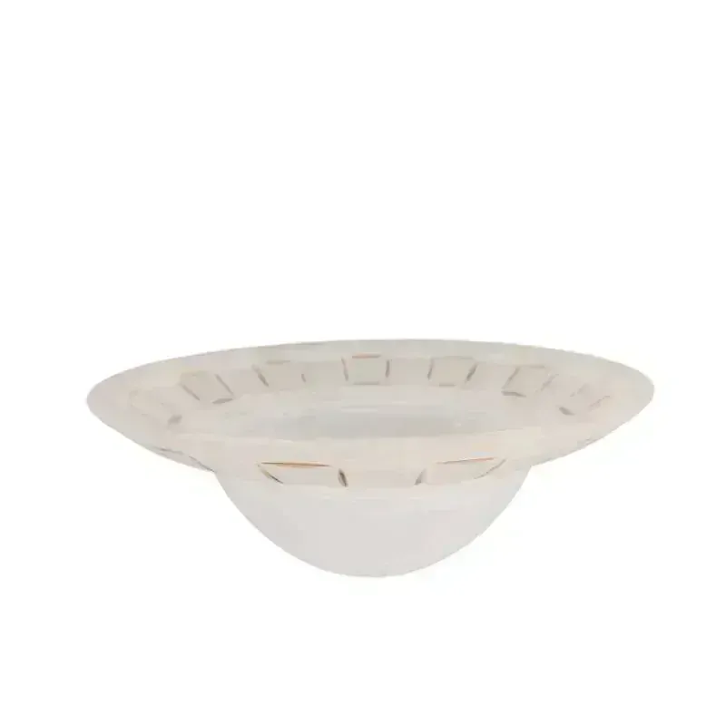 Závesná rustikálna lampa 1xE27/60W, priemer 39,5cm 