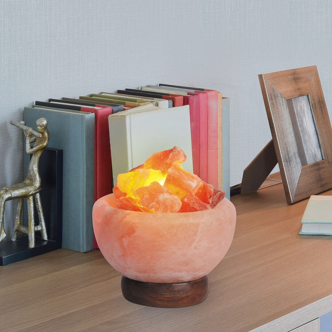 FUJI soľná lampa č. 4097