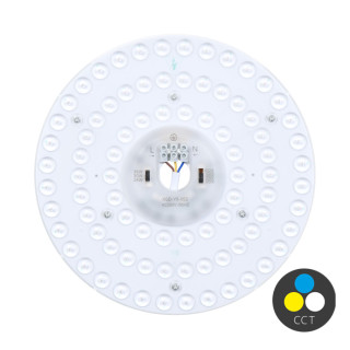 SMD LED modul 24-30-36W/CCT 3000K-6000K priemer 23cm